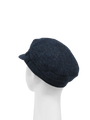 Harris Tweed Ladies Breton Hat - HB104