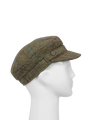 Harris Tweed Ladies Breton Hat - HB162