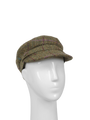 Harris Tweed Ladies Breton Hat - HB162