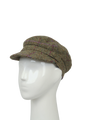 Harris Tweed Ladies Breton Hat - HB162