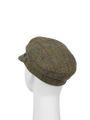 Harris Tweed Ladies Breton Hat - HB162