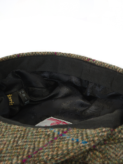 Harris Tweed Ladies Breton Hat - HB162