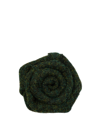 Harris Tweed Brooch - Rose 352 (TT)
