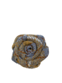 Harris Tweed Brooch - Rose A0102 (TT)