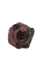 Harris Tweed Brooch - Rose A0254 (TT)