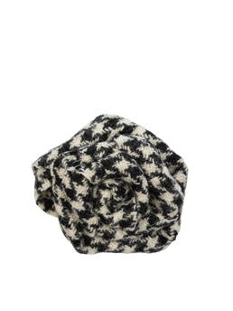 Harris Tweed Brooch - Rose HO63 (TT)