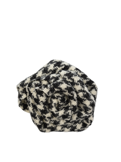 Harris Tweed Brooch - Rose HO63 (TT)