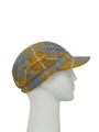 Harris Tweed Cadet Cap - Lichen (HH)