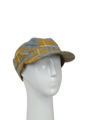 Harris Tweed Cadet Cap - Lichen (HH)