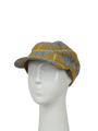 Harris Tweed Cadet Cap - Lichen (HH)