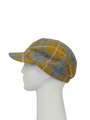 Harris Tweed Cadet Cap - Lichen (HH)