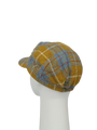 Harris Tweed Cadet Cap - Lichen (HH)
