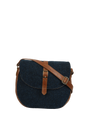 Harris Tweed Catriona Bag HB104 (Tan Leather)