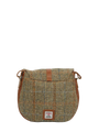 Harris Tweed Catriona Bag HB133 (Tan Leather)