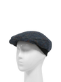 Children's Flat Cap A0239 Blue Multi