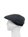Children's Flat Cap A0239 Blue Multi