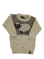Childrens Crew Neck Jumper Sheep