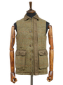 Harris Tweed Chuck Country Gilet - HB67