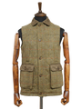 Harris Tweed Chuck Country Gilet - HB67