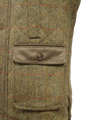 Harris Tweed Chuck Country Gilet - HB67