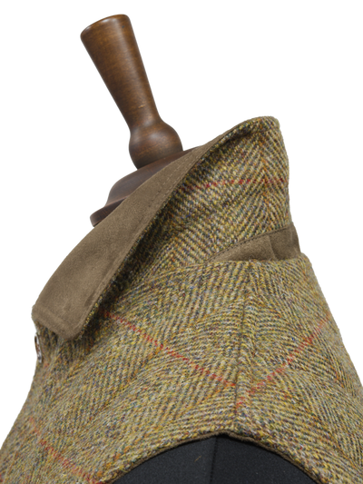 Harris Tweed Chuck Country Gilet - HB67