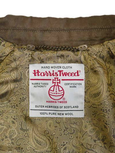 Harris Tweed Chuck Country Gilet - HB67