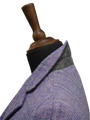 Harris Tweed Claire Jacket Lilac Check