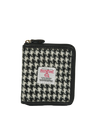 Harris Tweed Compact Zip Wallet HO63