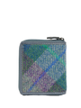 Harris Tweed Compact Zip Wallet A0173
