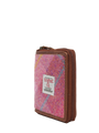 Harris Tweed Compact Zip Wallet A0223