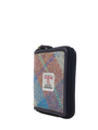 Harris Tweed Compact Zip Wallet A0226