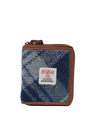 Harris Tweed Compact Zip Wallet A0237