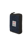 Harris Tweed Compact Zip Wallet HB104