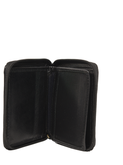 Harris Tweed Compact Zip Wallet HB104