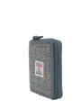 Harris Tweed Compact Zip Wallet HB132