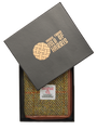 Harris Tweed Compact Zip Wallet HB67