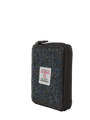 Harris Tweed Compact Zip Wallet HB80