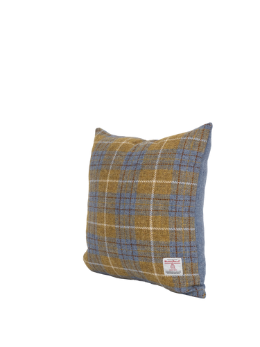 Harris Tweed Two Tone Cushion - A0102/228