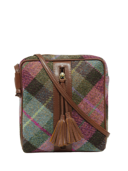 Harris Tweed Dolly Bag A0254