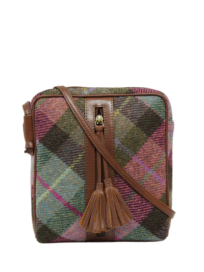 Harris Tweed Dolly Bag A0254