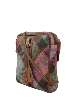 Harris Tweed Dolly Bag A0254