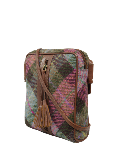 Harris Tweed Dolly Bag A0254