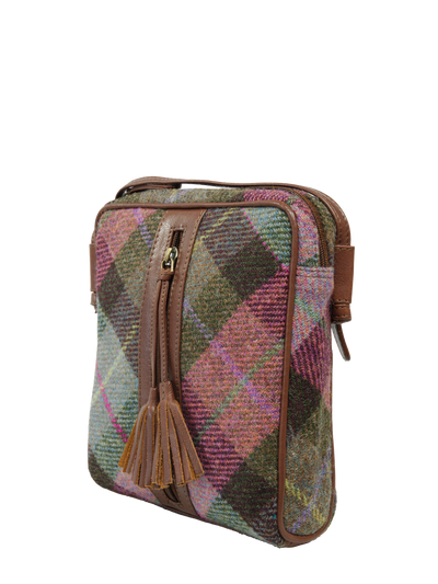 Harris Tweed Dolly Bag A0254