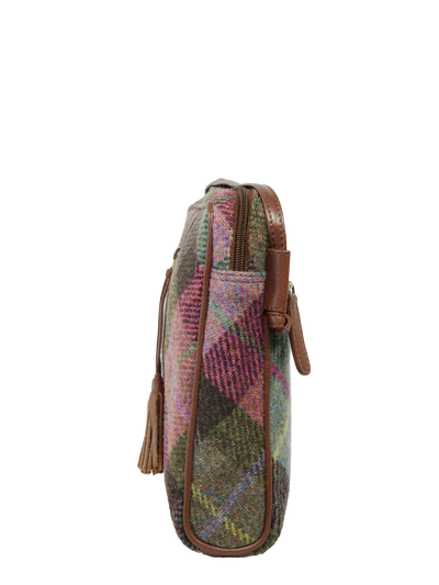 Harris Tweed Dolly Bag A0254