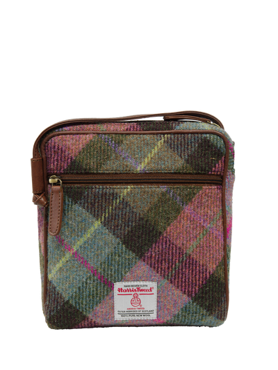 Harris Tweed Dolly Bag A0254