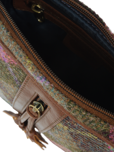 Harris Tweed Dolly Bag A0254