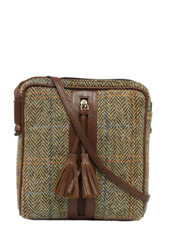Harris Tweed Dolly Bag HB133