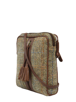 Harris Tweed Dolly Bag HB133