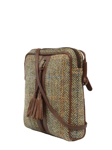 Harris Tweed Dolly Bag - HB133