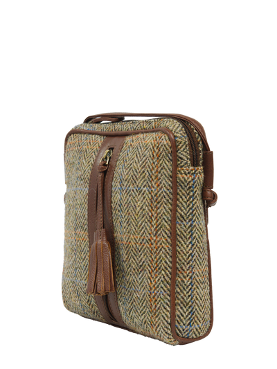 Harris Tweed Dolly Bag HB133